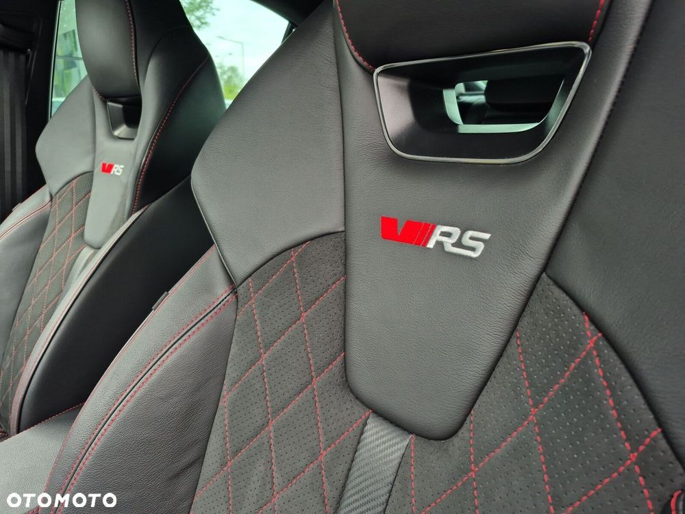 Skoda Octavia 2.0 TSI RS DSG - 31