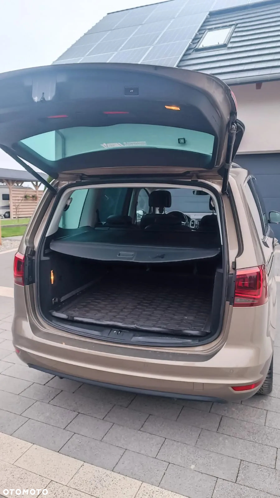 Seat Alhambra 2.0 TDI Style Advanced DSG - 5