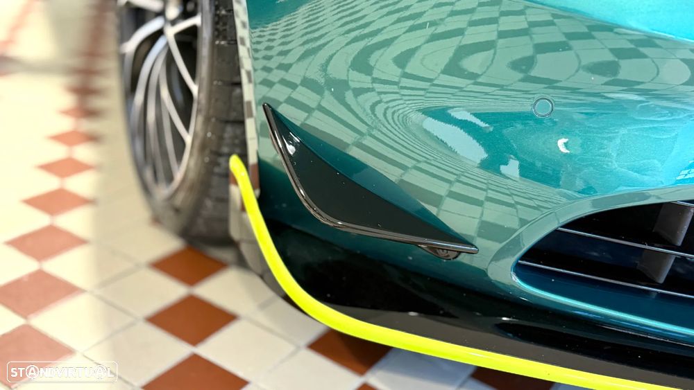 Aston Martin Vantage Coupe V8 F1 Edition - 7