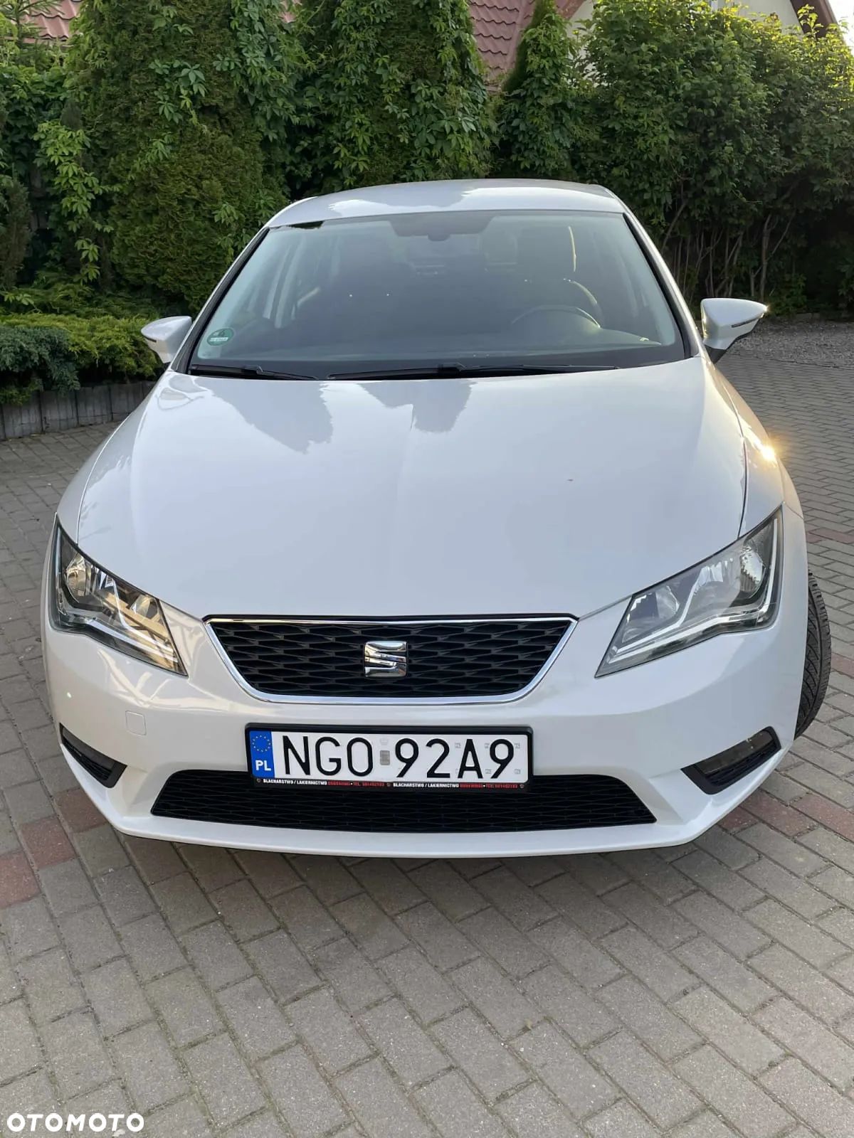 Seat Leon 1.6 TDI Ecomotive Style S&S - 1