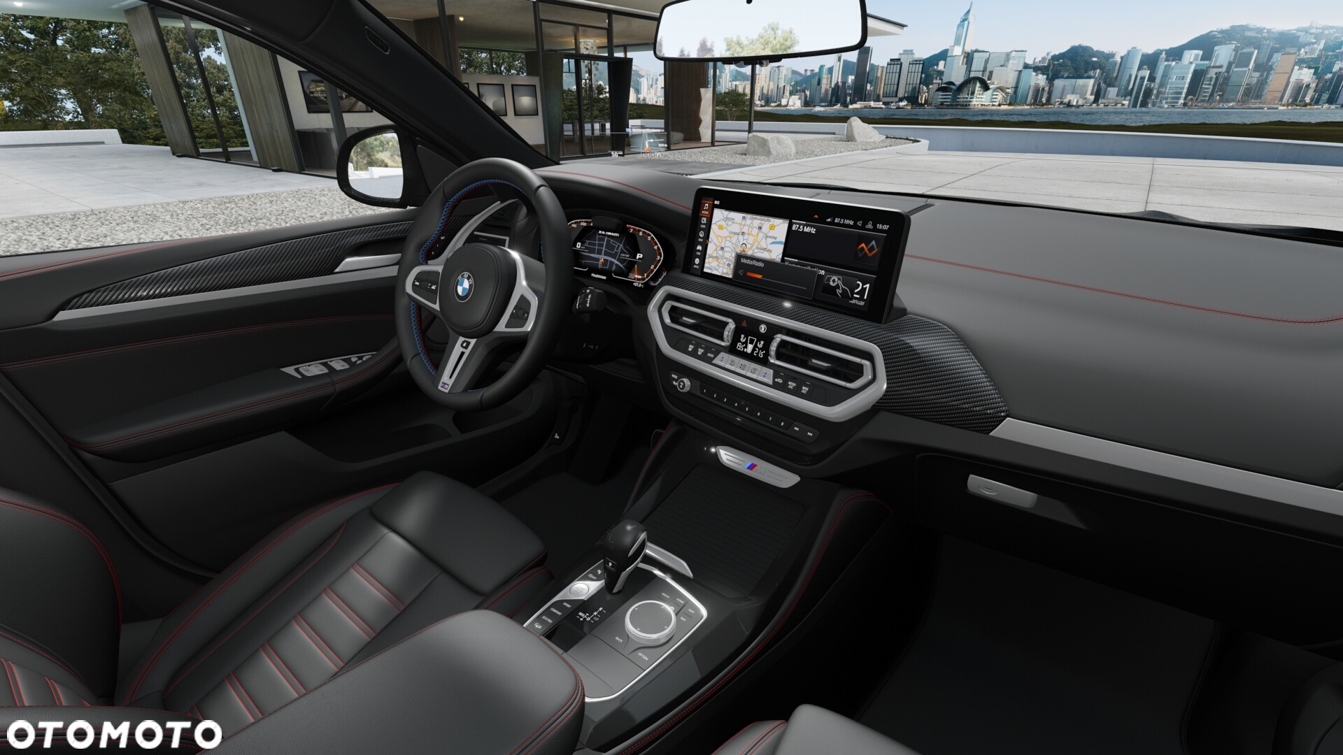 BMW X4 M M40i - 15