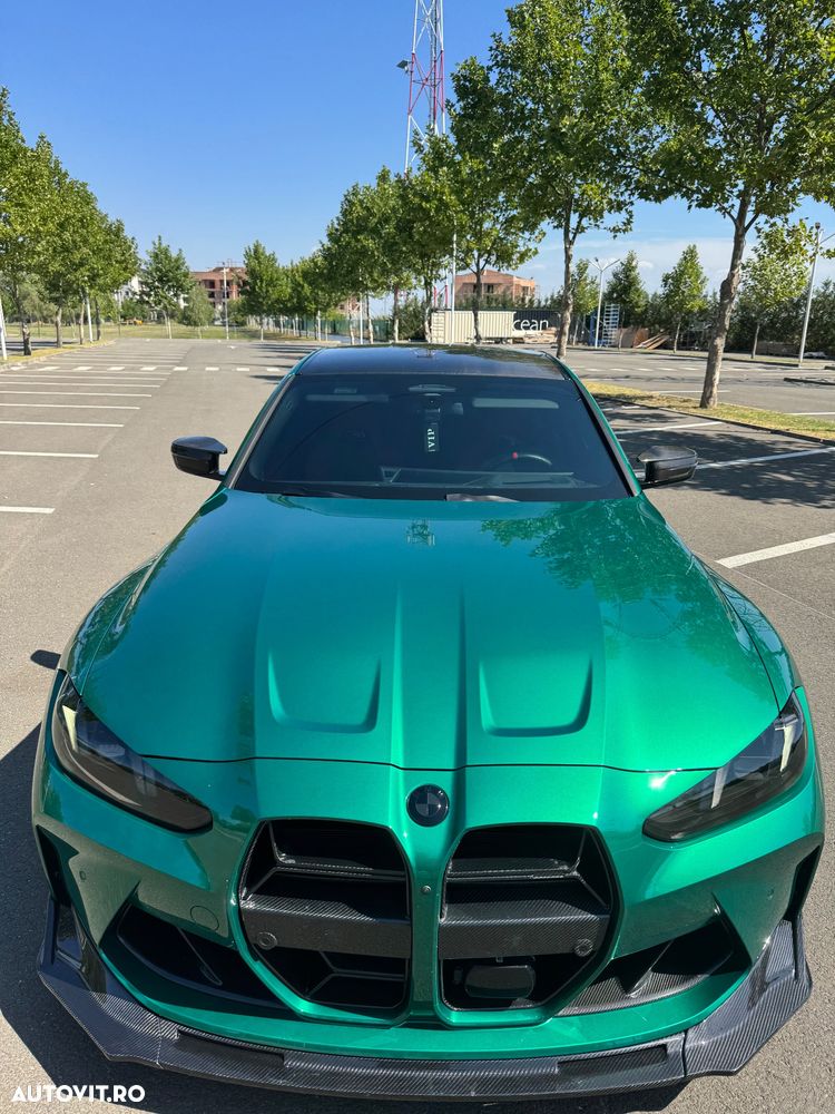 BMW M3 - 7