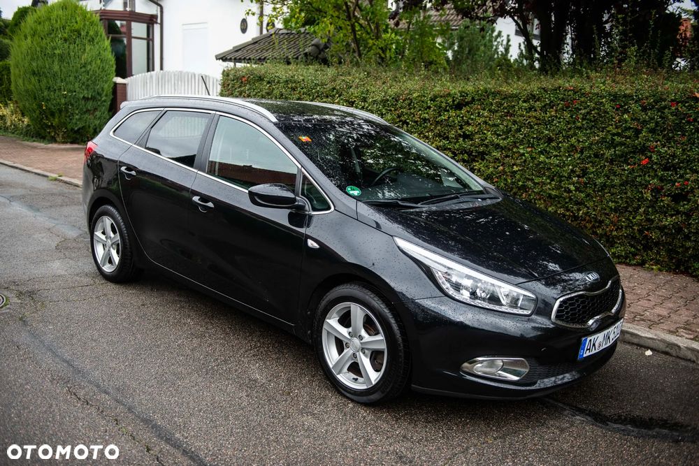 Kia Ceed Cee'd 1.4 Business Line - 3