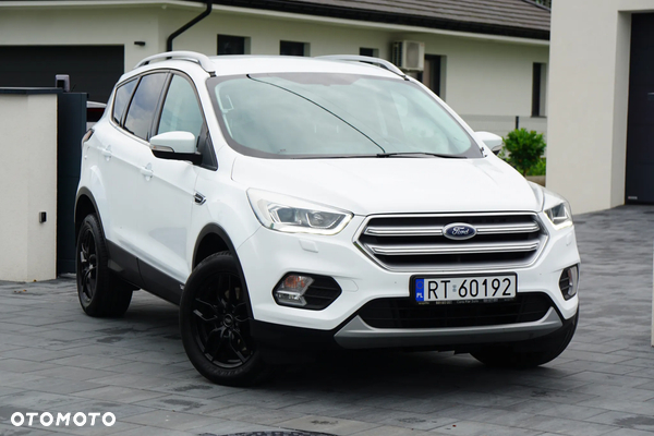 Ford Kuga 1.5 EcoBlue FWD Titanium
