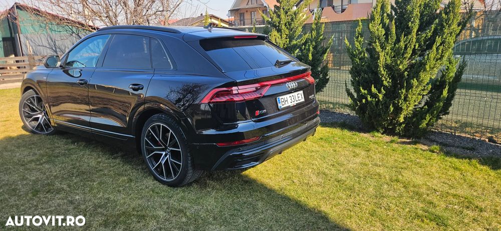 Audi Q8 50 TDI quattro Tiptronic MHEV - 20