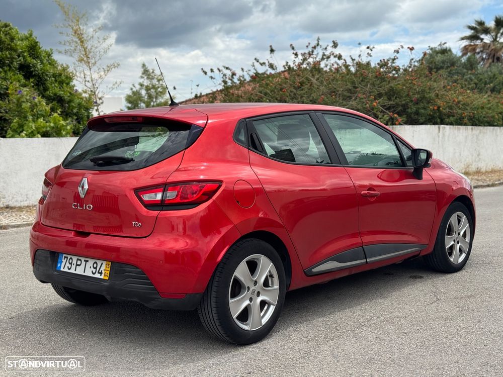 Renault Clio 0.9 TCe Limited - 4