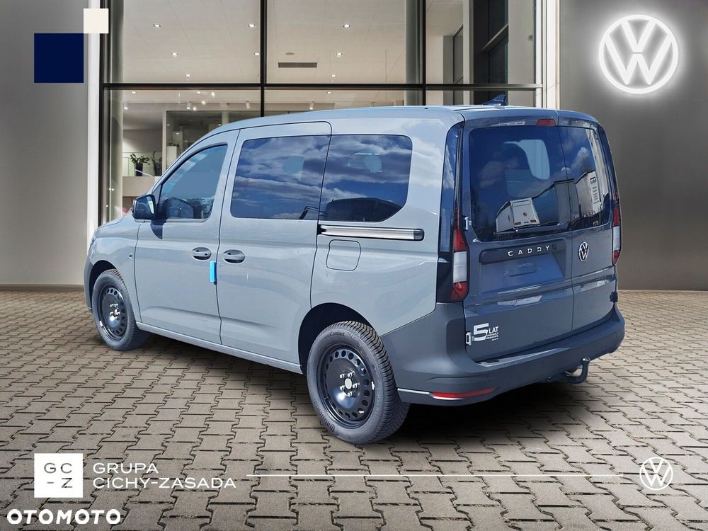 Volkswagen Caddy - 3
