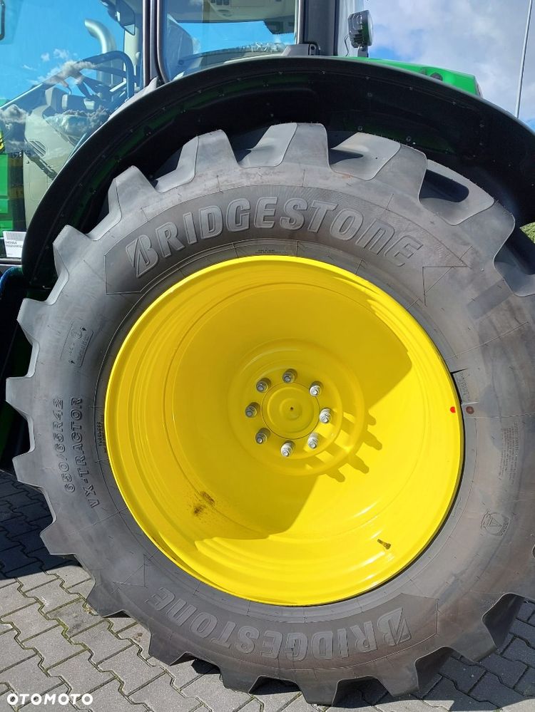 John Deere 6R 155 - 12