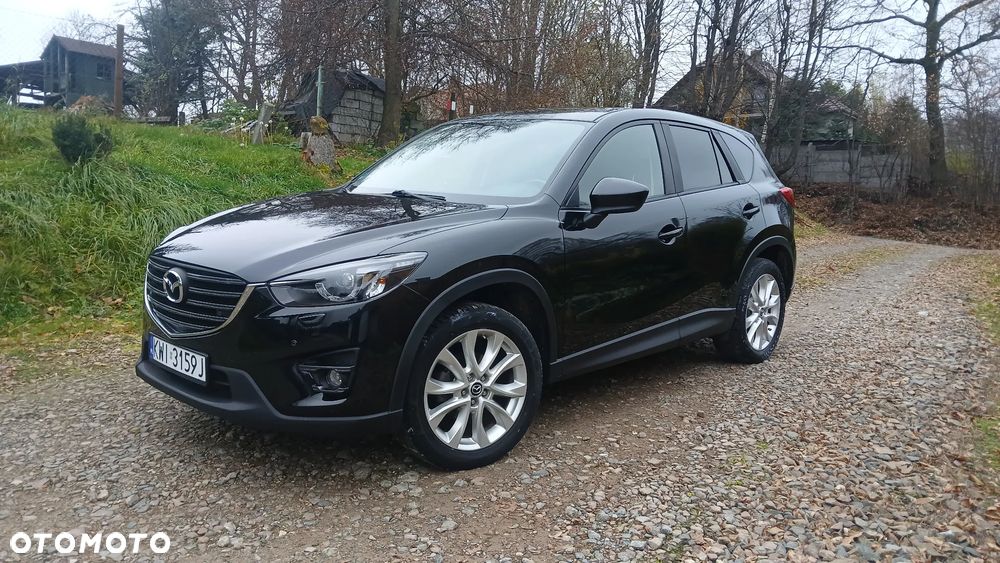 Mazda CX-5 2.0 Skyenergy 2WD - 1