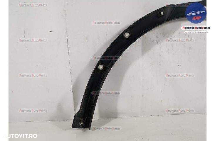 Bandou Overfender Dreapta Spate  Land Rover  Discovery Sport  1 [2014 - 6
