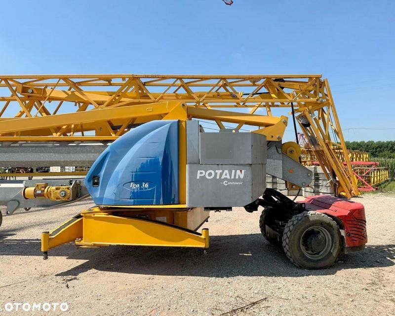 Potain Igo 36 - 2