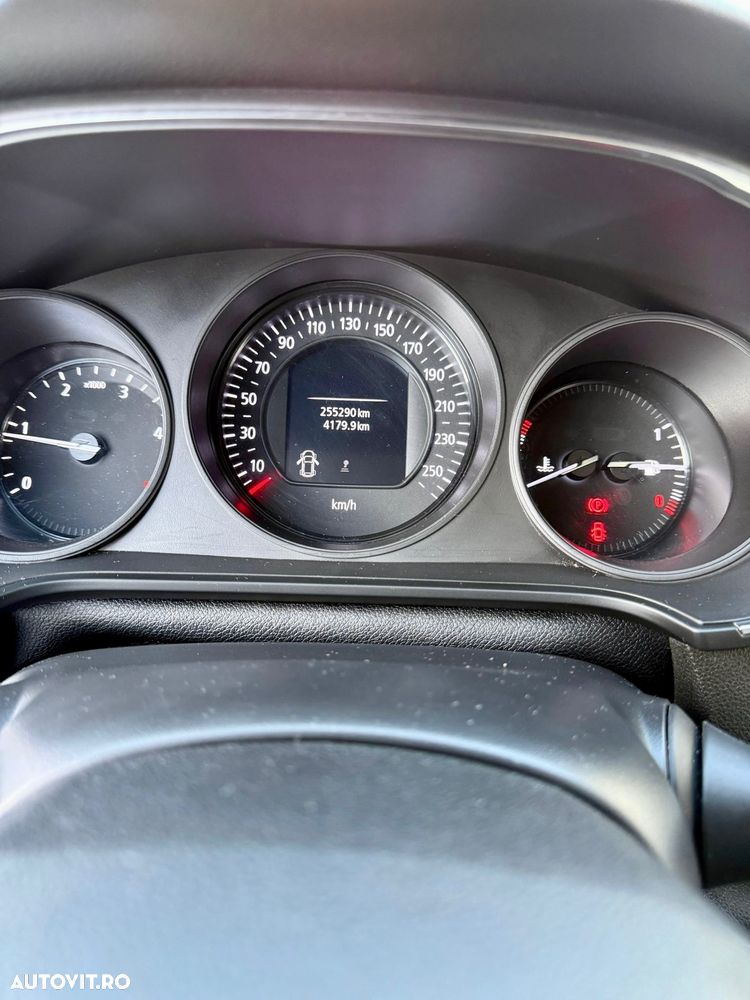 Renault Megane Grandtour ENERGY dCi 90 EXPERIENCE - 11