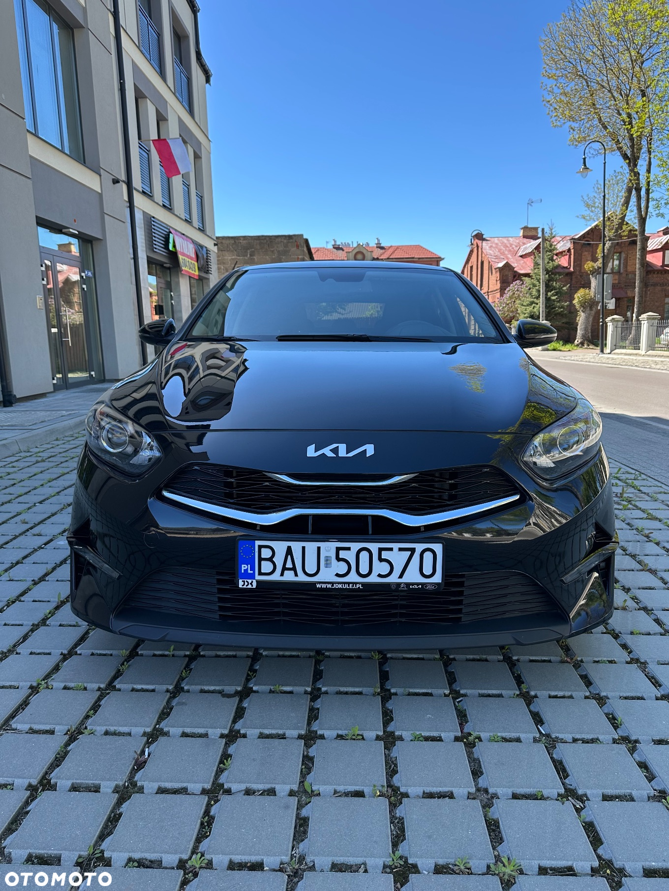 Kia Ceed 1.5 T-GDI Business Line - 8
