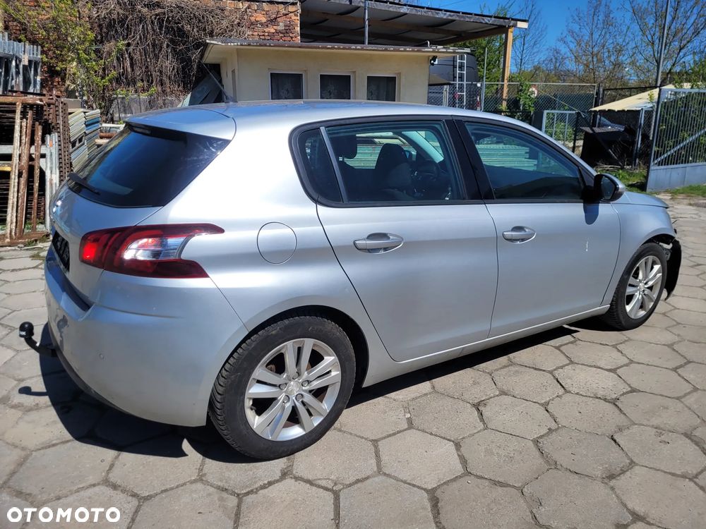 Peugeot 308 e-HDi FAP 115 Stop&Start Active - 4