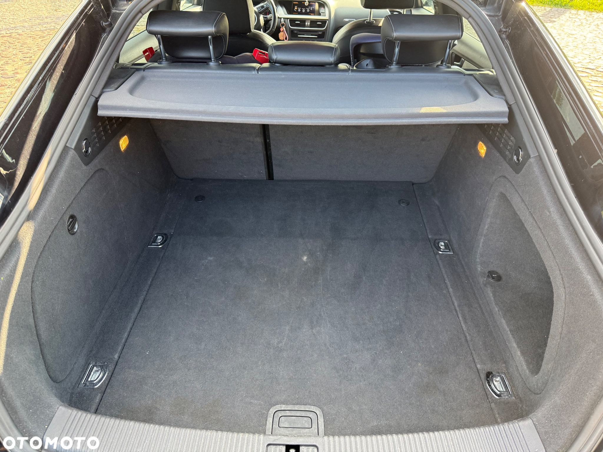 Audi A5 3.0 TDI Multitronic - 21