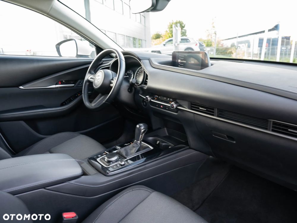 Mazda CX-30 e-SKYACTIV-G 2.0 M HYBRID 150 DRIVE - 19