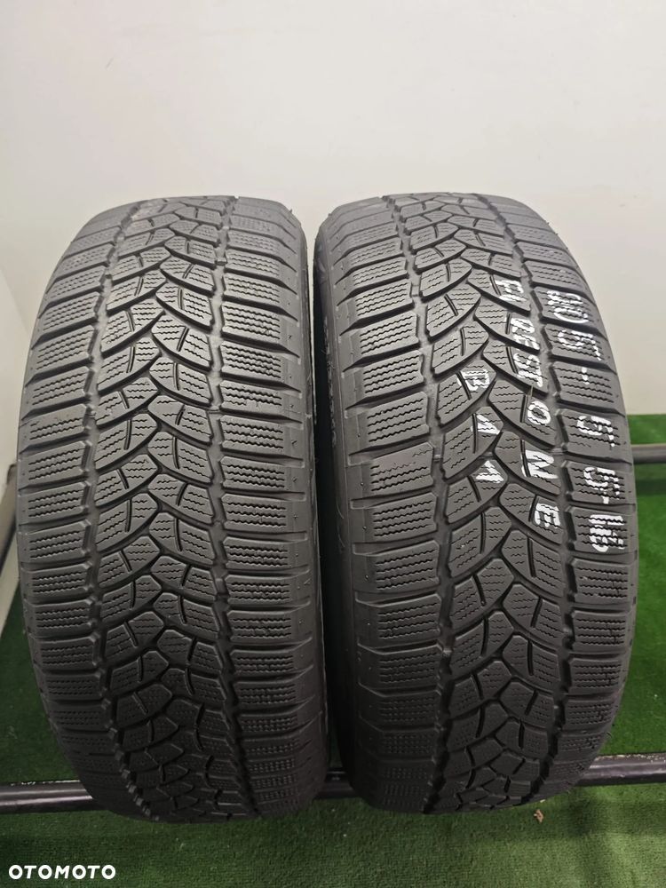Opony 205 55 16 Firestone Winterhawk 3 2szt - 1