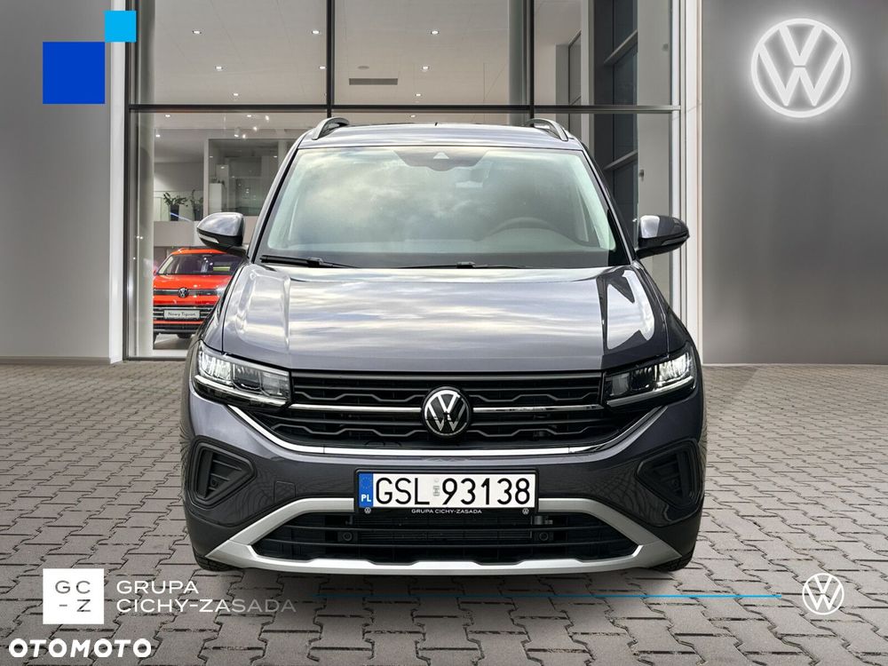 Volkswagen T-Cross 1.5 TSI ACT Life Plus DSG - 8