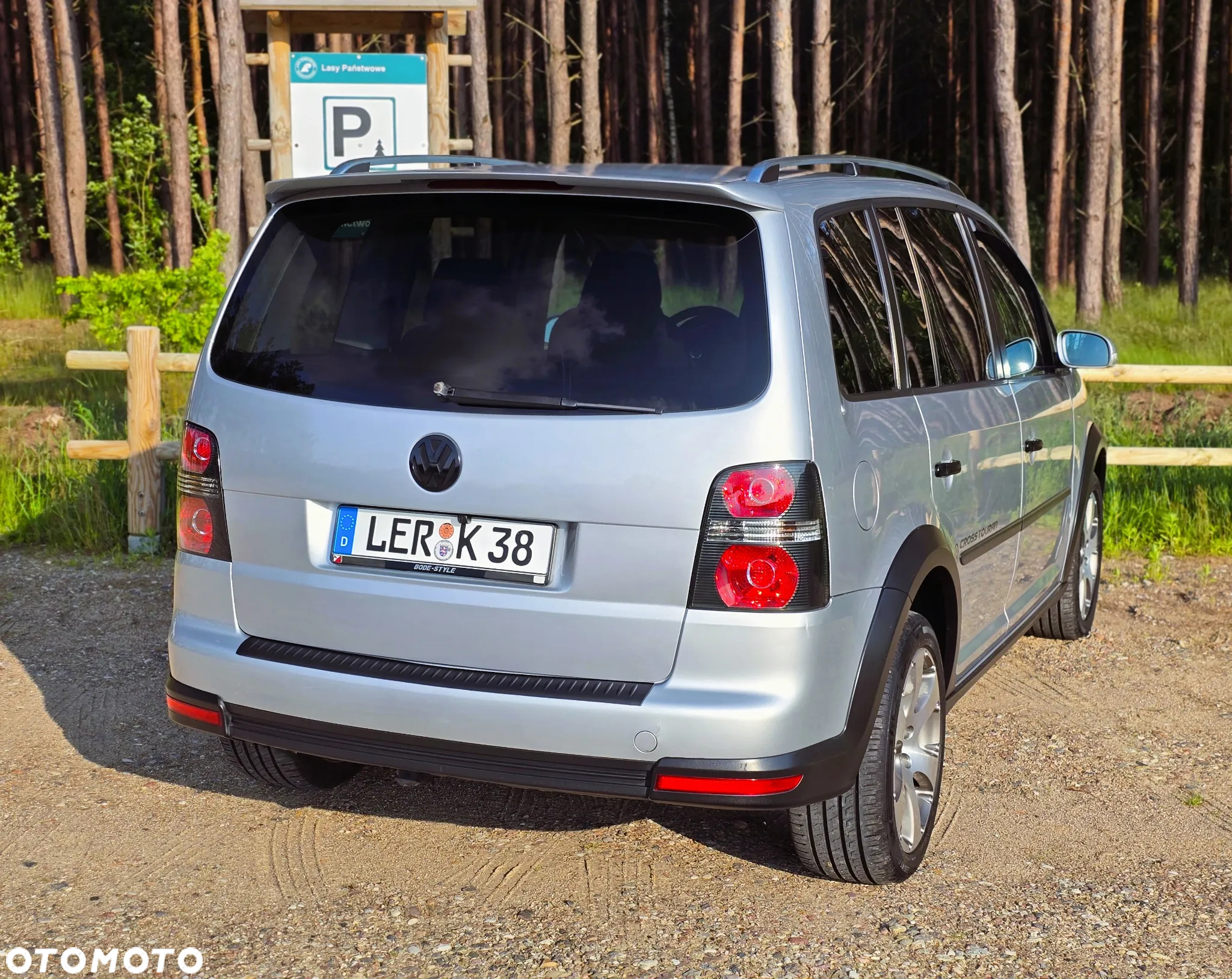 Volkswagen Touran 1.9 TDI DPF Cross - 13