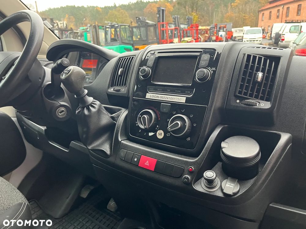 Fiat DUCATO 130 MULTIJET 4X4 - 31