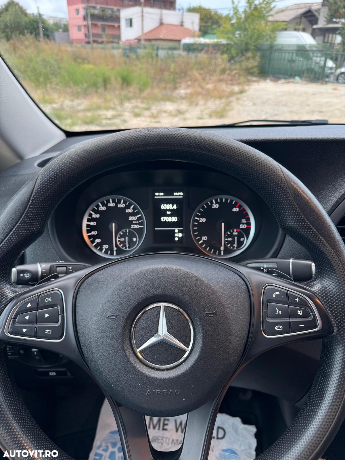 Mercedes-Benz Vito - 7
