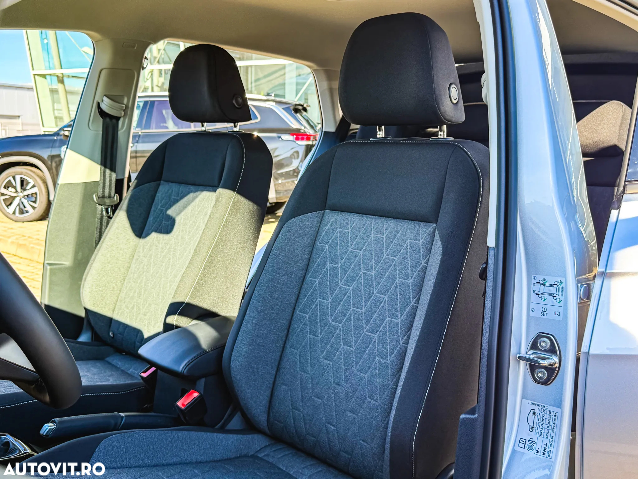 Volkswagen T-Cross 1.5 TSI DSG Life - 8