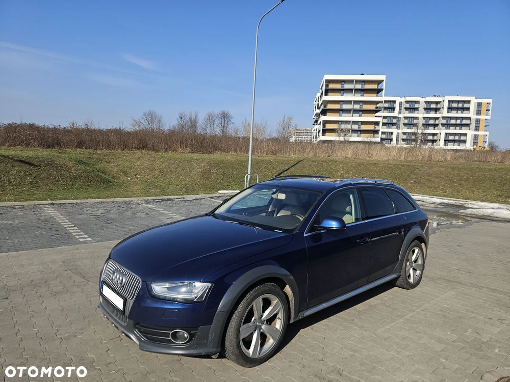 Audi A4 Allroad 2.0 TFSI Quattro S tronic - 7