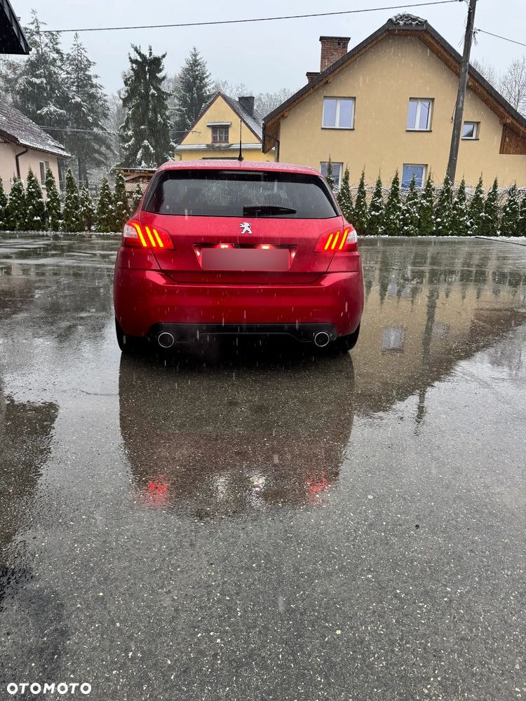 Peugeot 308 1.6 e-THP S&S GTi by Sport - 2