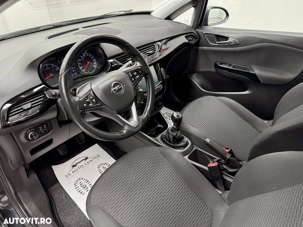 Opel Corsa 1.0 (Ecotec) Turbo (ecoFLEX) Start/Stop Edition - 20