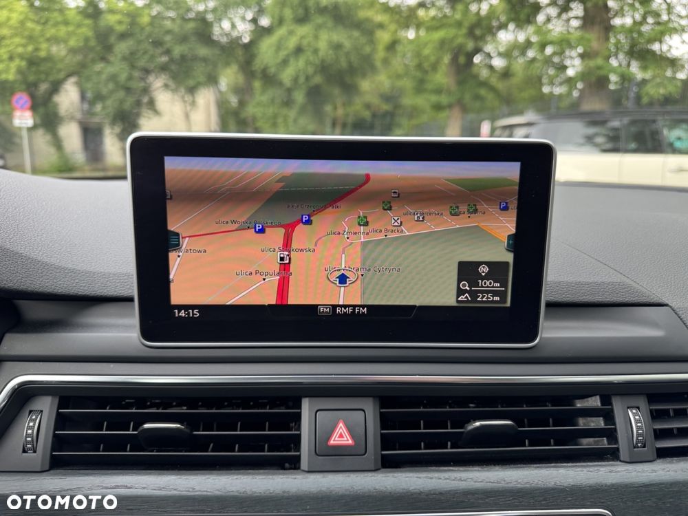 Audi A4 Limousine 2.0 TDI Quattro S tronic - 32