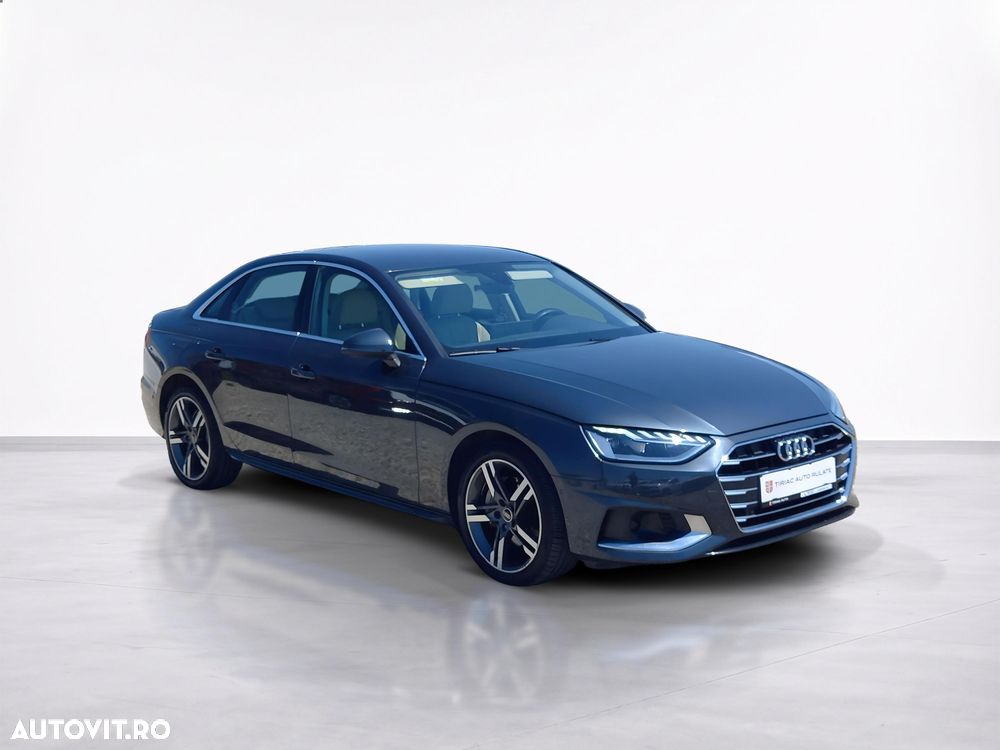 Audi A4 40 TDI S tronic advanced - 9