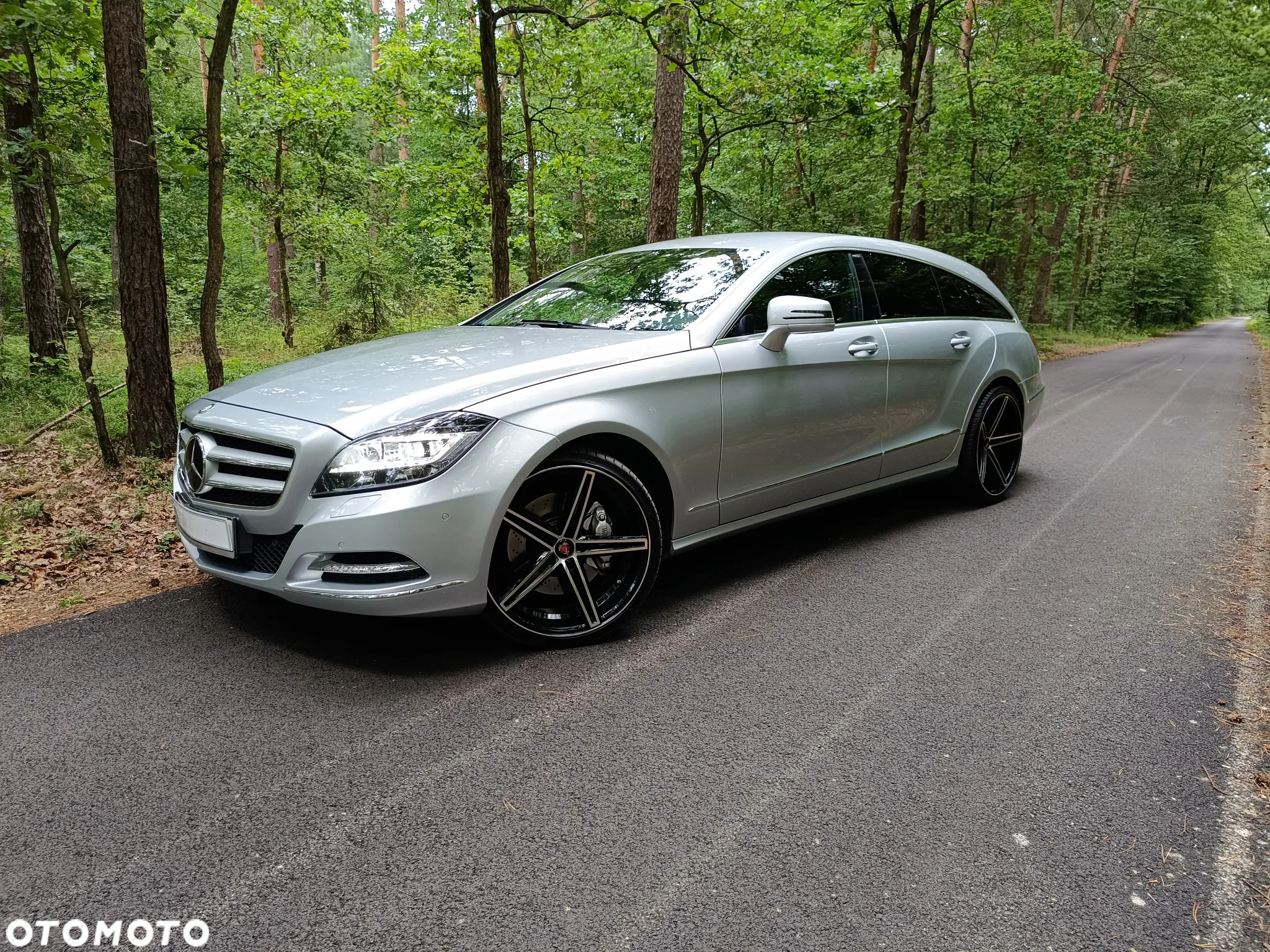Mercedes-Benz CLS 350 CDI 4Matic 7G-TRONIC - 2