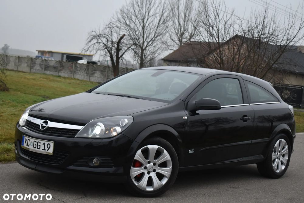 Opel Astra - 2