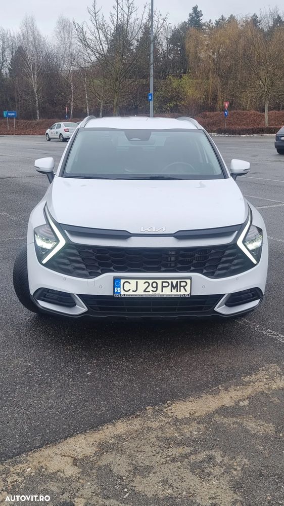 Kia Sportage 1.6 CRDI 2WD Eco-Dynamics+ (48V M-H) VISION - 2