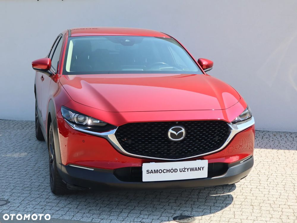 Mazda CX-30 2.0 mHEV Hikari 2WD - 10
