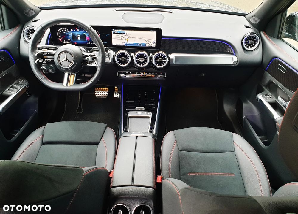 Mercedes-Benz GLB 220 d 4-Matic AMG Line 8G-DCT - 12