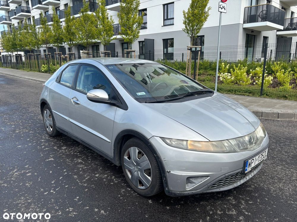 Honda Civic 1.8 Executive - 2