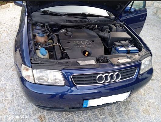 Audi A3 1.9 TDI Attraction - 9
