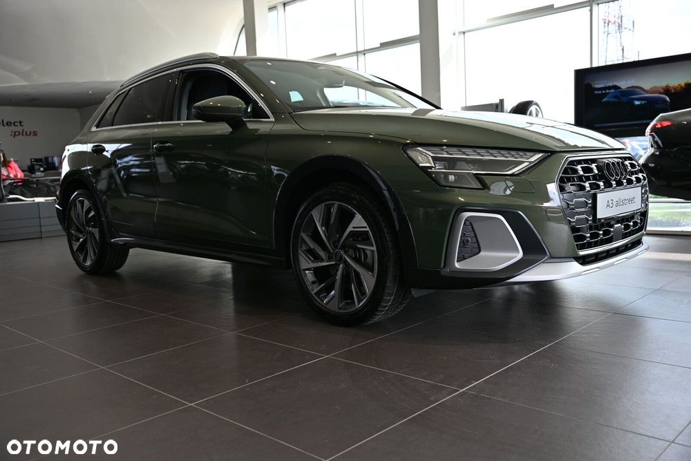 Audi A3 Allstreet - 9