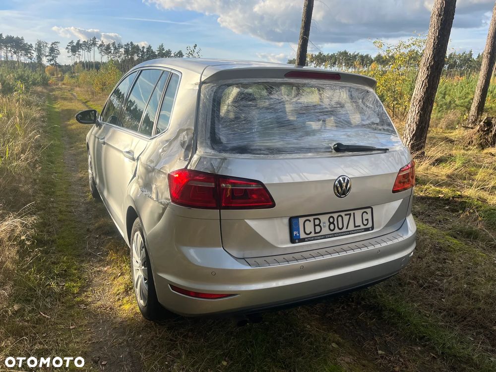 Volkswagen Golf Sportsvan VII SV 1.4 TSI BMT Comfortline DSG - 8