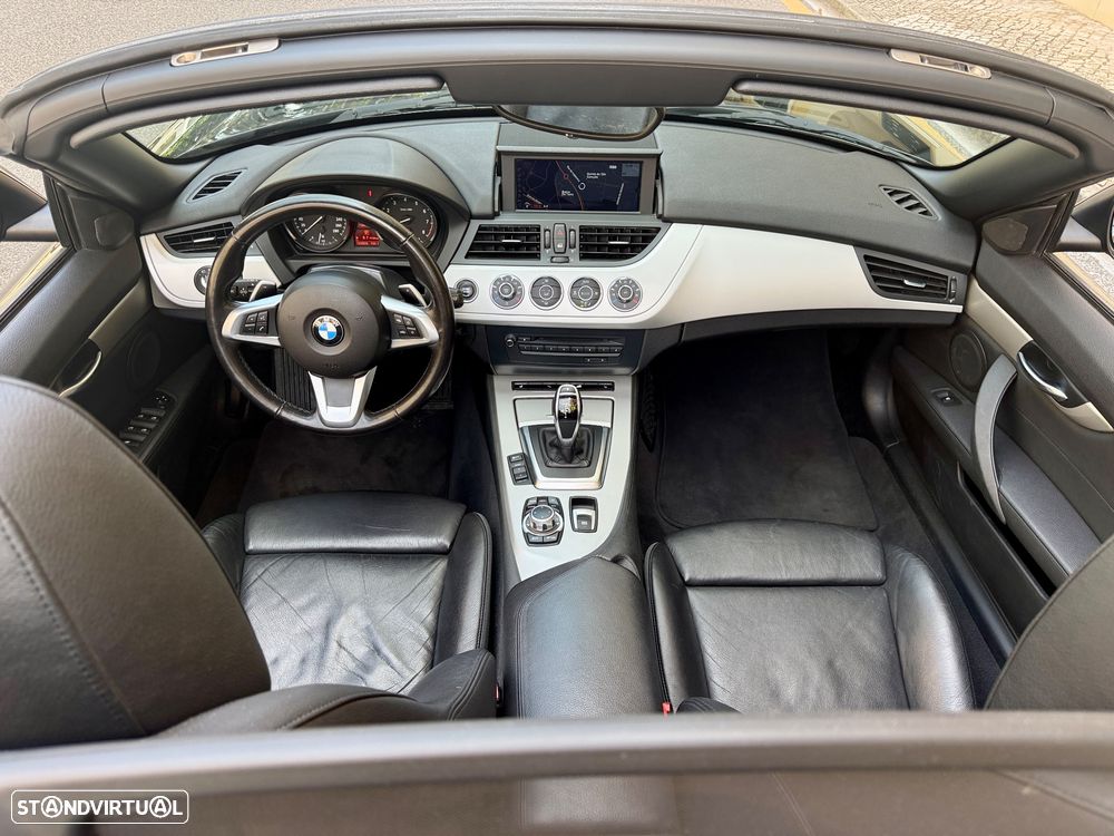 BMW Z4 sDrive20i Aut. - 10