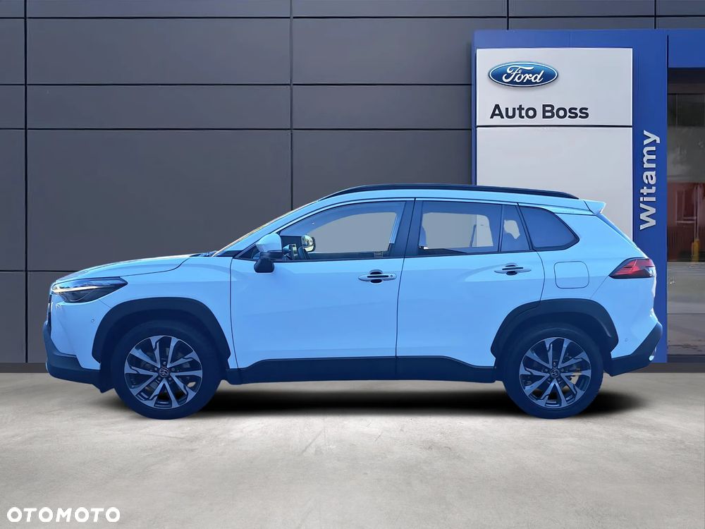 Toyota Corolla Cross 2.0 Hybrid Premiere Edition AWD - 3