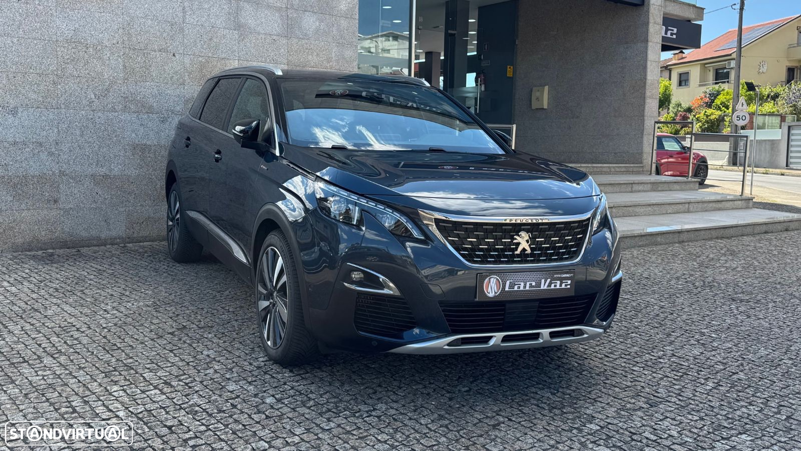 Peugeot 5008 1.5 BlueHDi GT Line EAT8 - 3