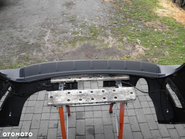 ZDERZAK TYLNY VOLVO XC60 2010r - 4