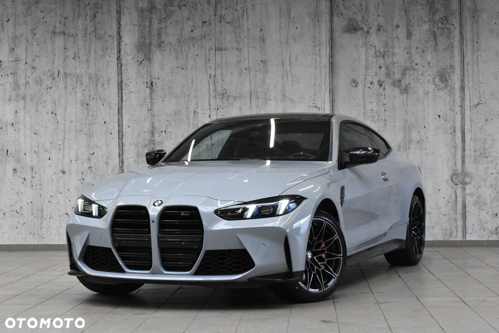 BMW M4 Competition M xDrive - 3