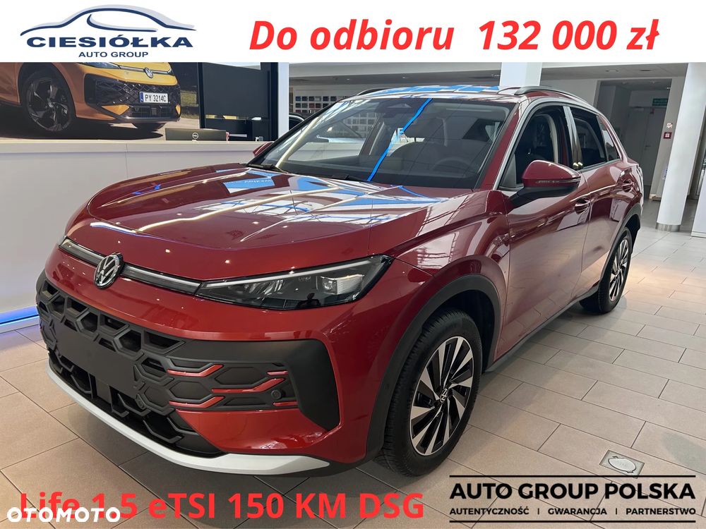 Volkswagen T-Roc 1.5 TSI Life DSG