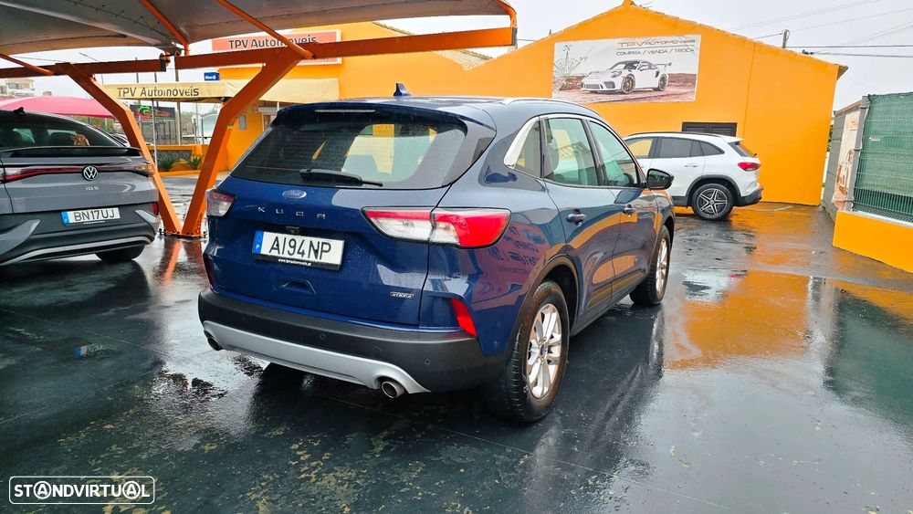 Ford Kuga 2.5 PHEV Titanium - 2