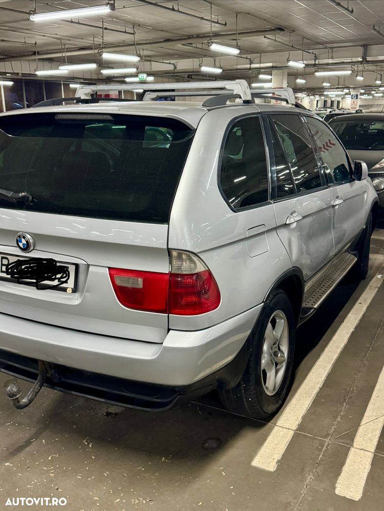 BMW X5 3.0 d - 10