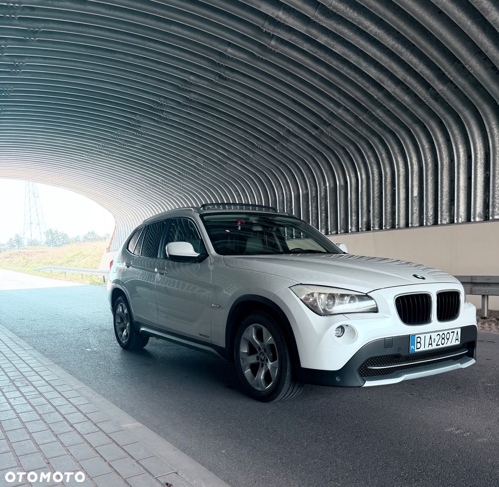 BMW X1 xDrive18d - 22