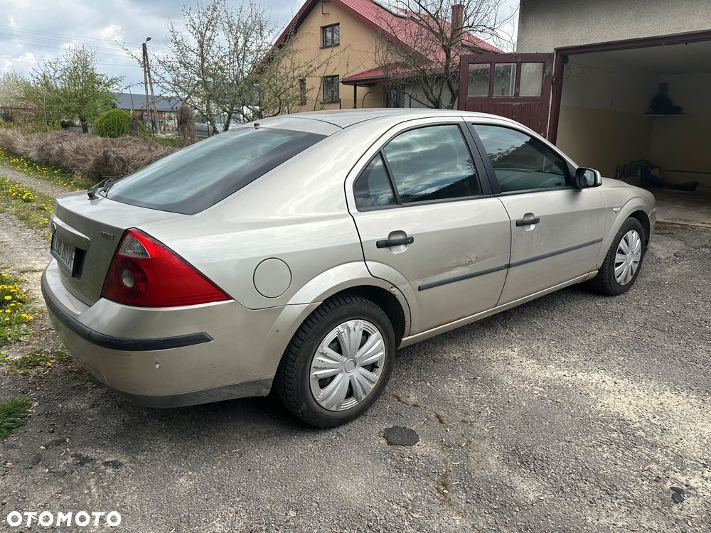 Ford Mondeo - 5